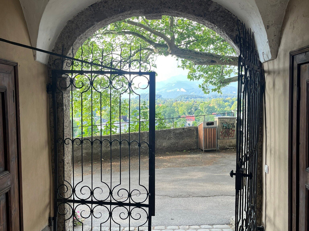Stift Nonnberg-萨尔茨堡必去景点
