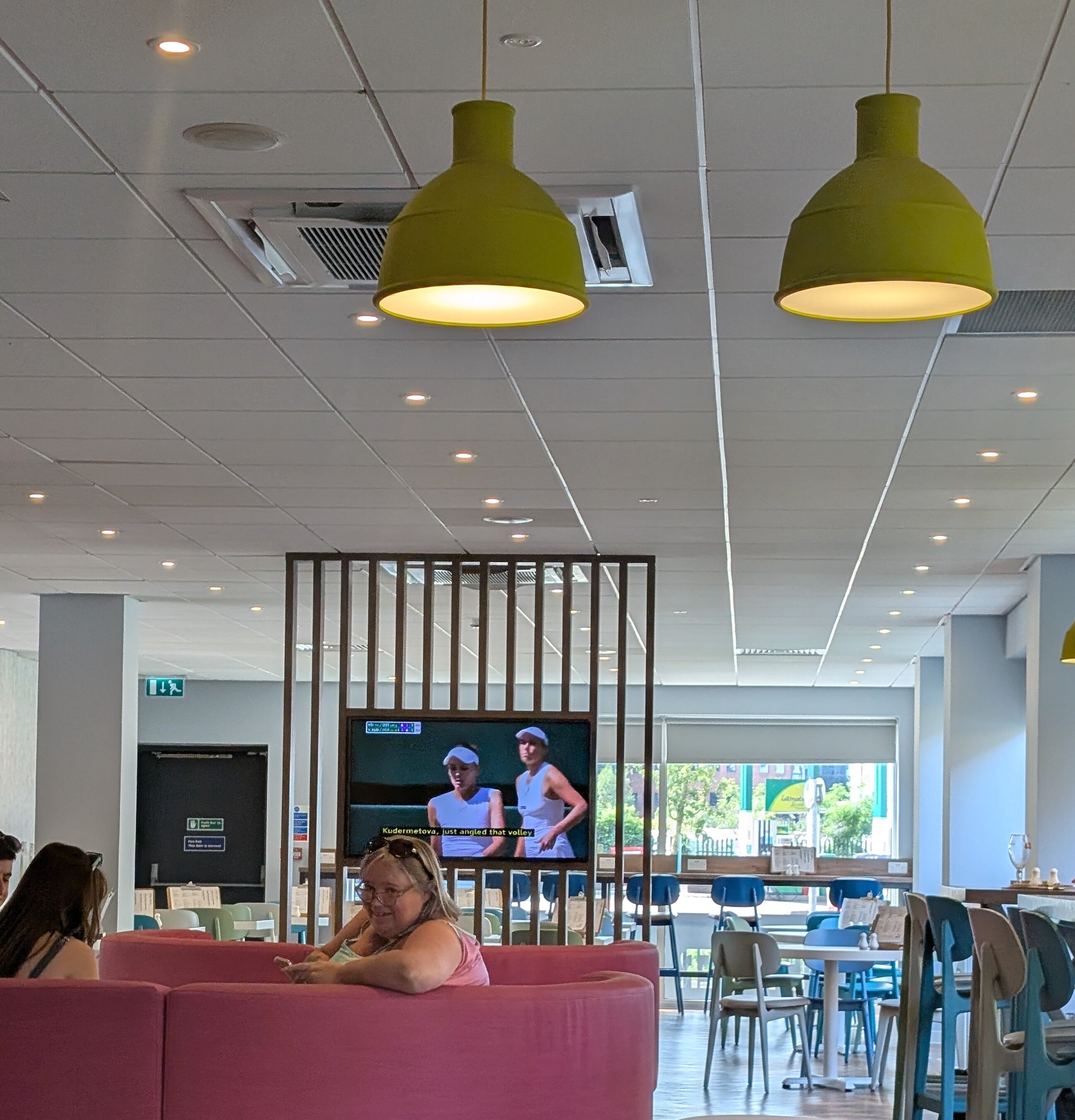 Travelodge Manchester Salford Quays-官方