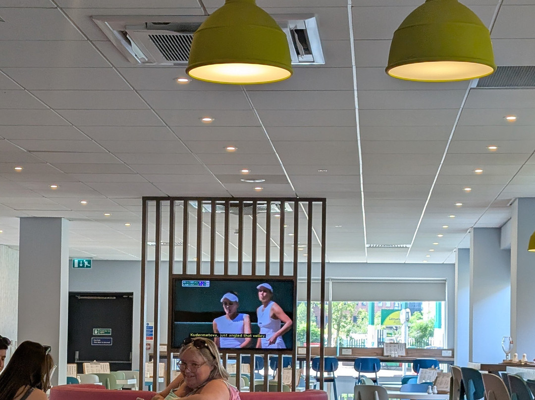 Travelodge Manchester Salford Quays主图