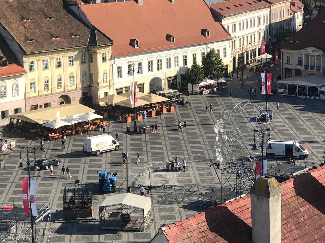 Transylvania Guide Sibiu-锡比乌必去景点