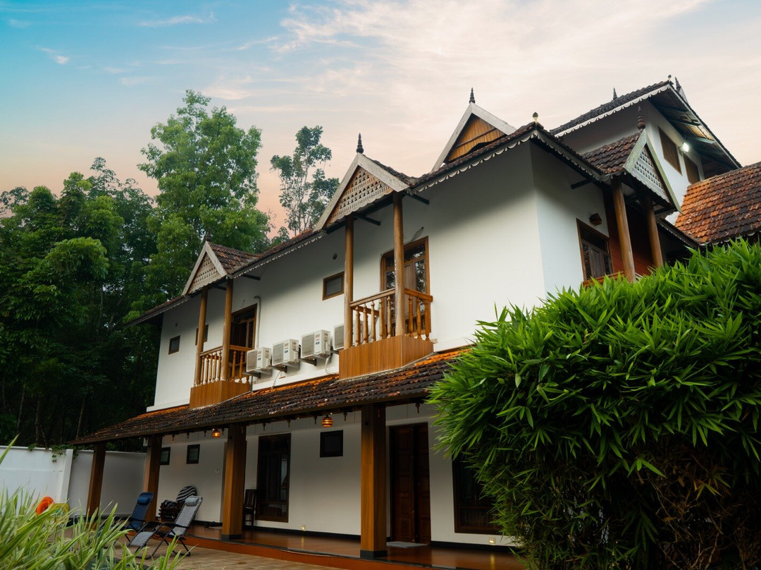 Vajra Ayurveda and Yoga Retreat主图