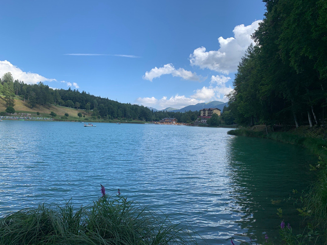 Lago di Lavarone-Lavarone必去景点