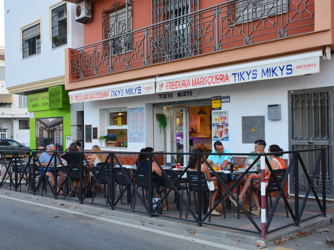 Freiduría Marisquería Tikys Mikys