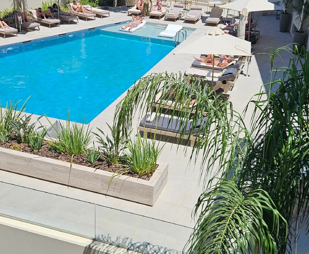 Inea Sole Hotel主图