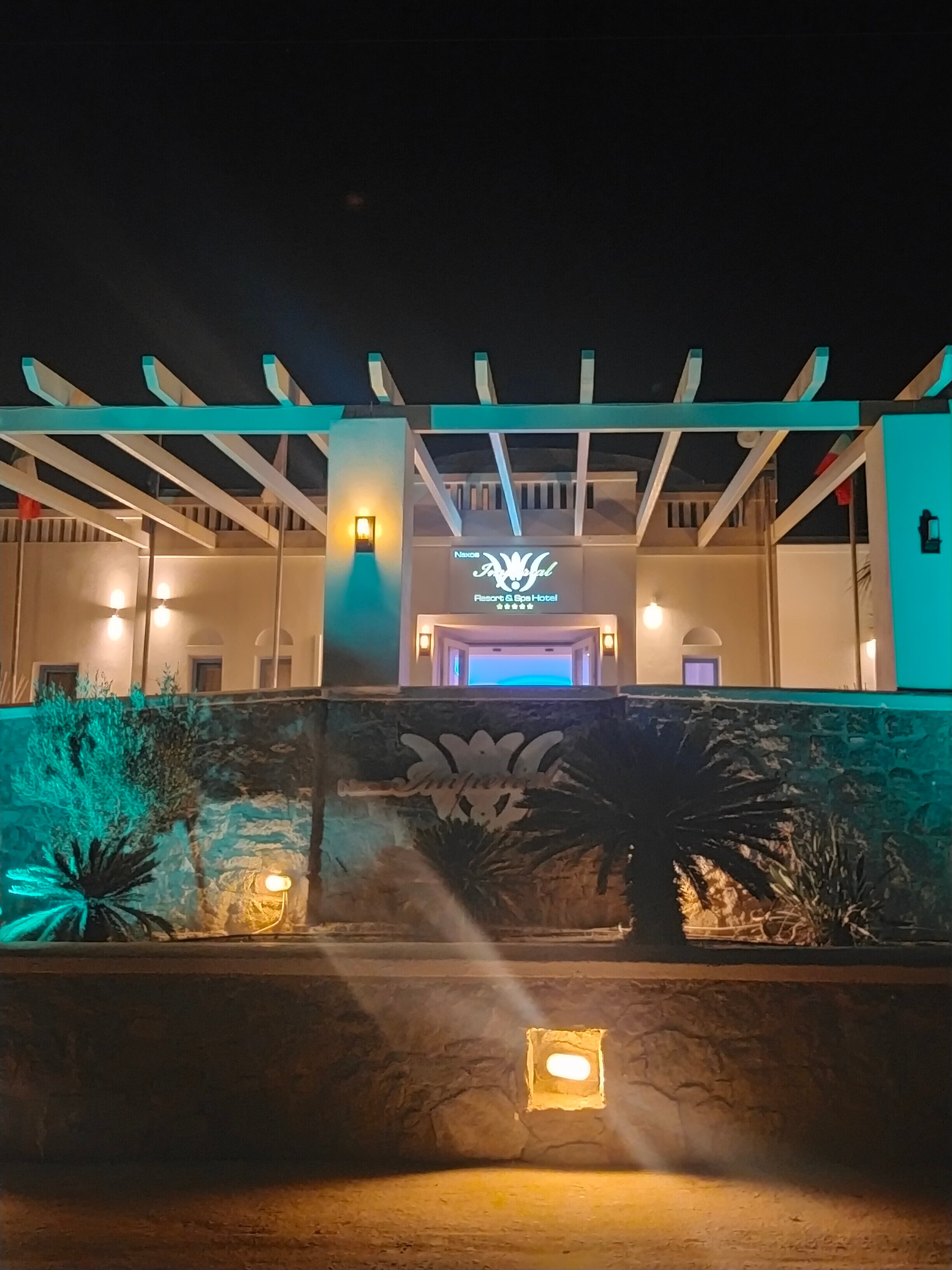 Naxos Imperial Resort & Spa-官方