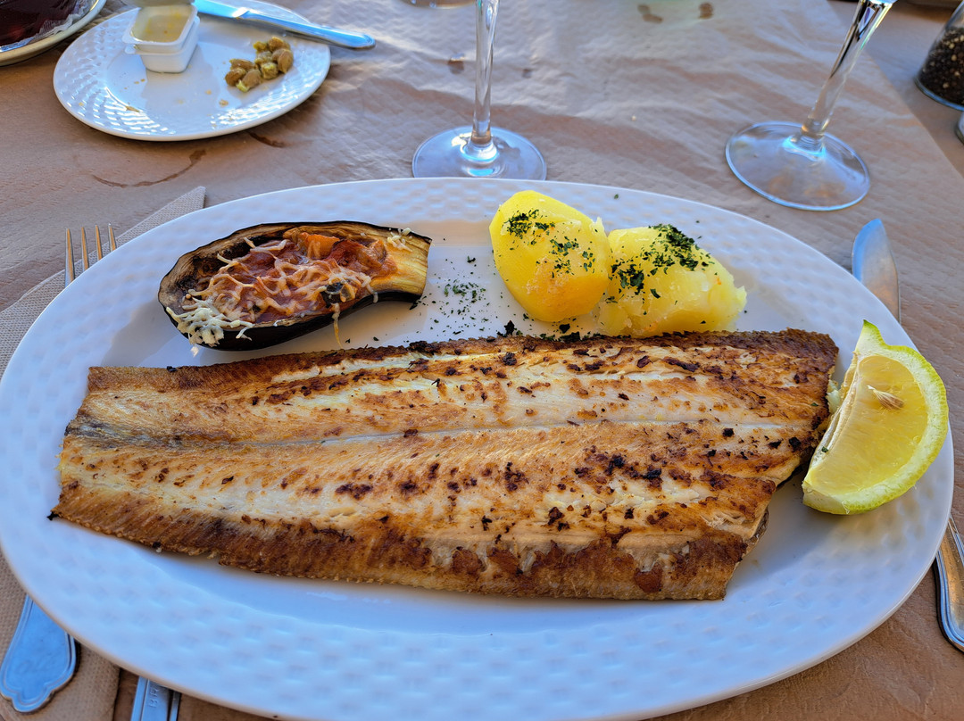 卡拉德米哈斯餐馆和美食-Restaurante Olé