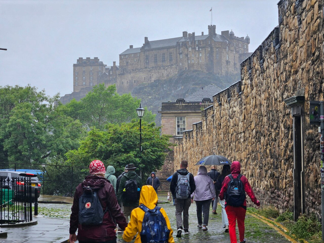 Historic Edinburgh Tours-爱丁堡必去景点