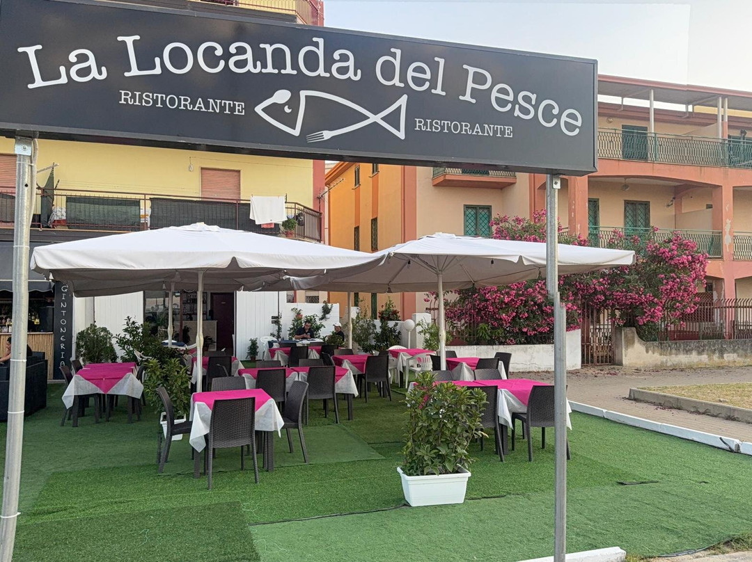 La Locanda Del Pesce