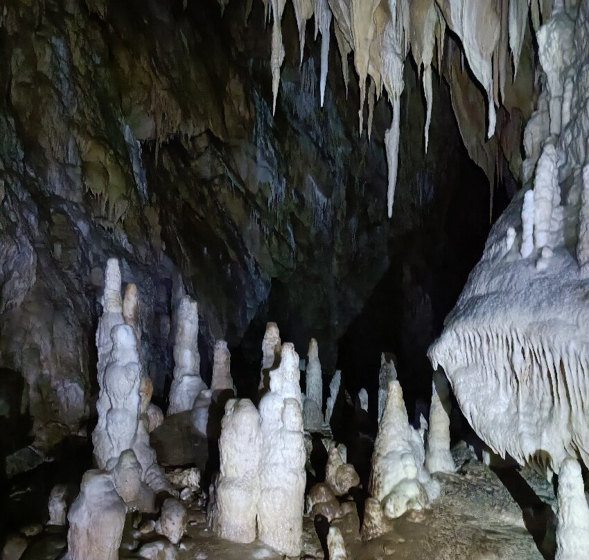 Grotte di Pietrasecca-Pietrasecca必去景点