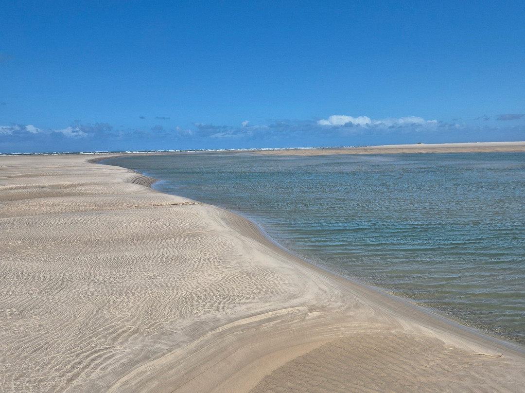 Praia do Saco-Estancia必去景点