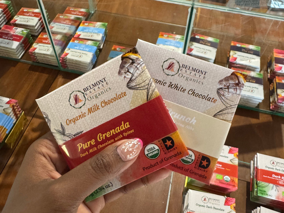 Belmont Estate Grenada-Belmont必去景点