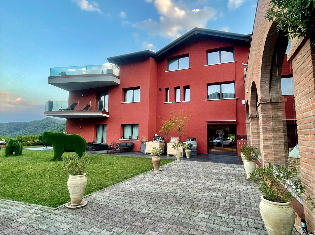 Agribio Winery Podere Cavaga Lago D'iseo