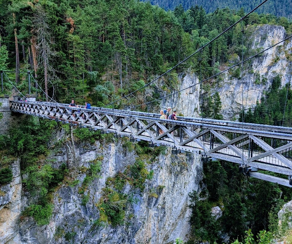 Pont Du Diable-Aussois必去景点