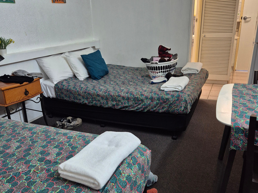 珊瑚别墅汽车旅馆主图