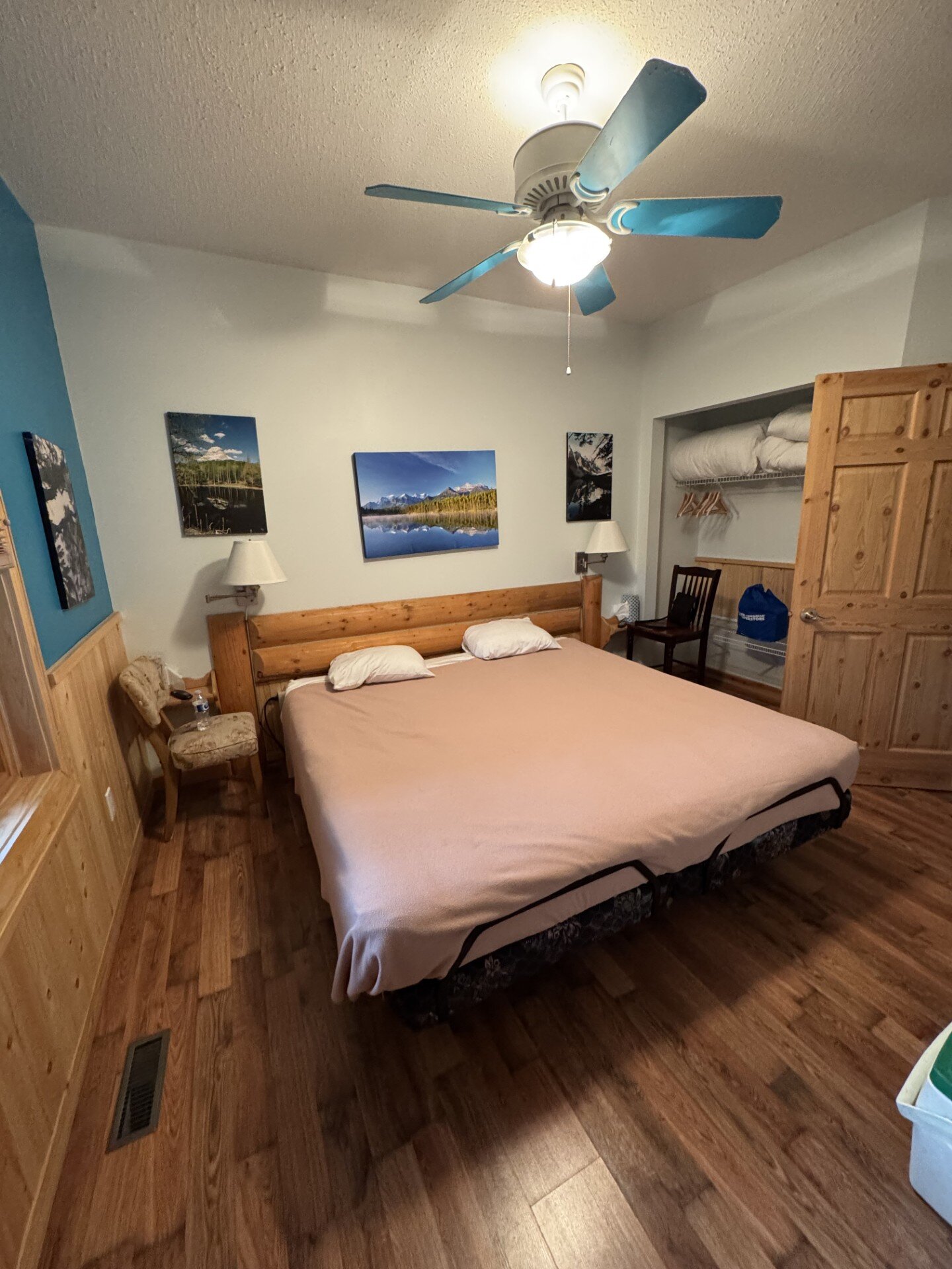 York Creek Bed & Breakfast-客卧
