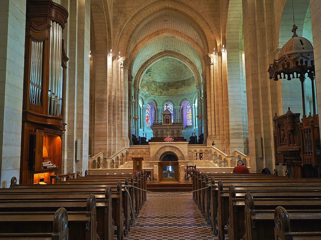Église Notre-Dame-de-l'Assomption-Vouvant必去景点