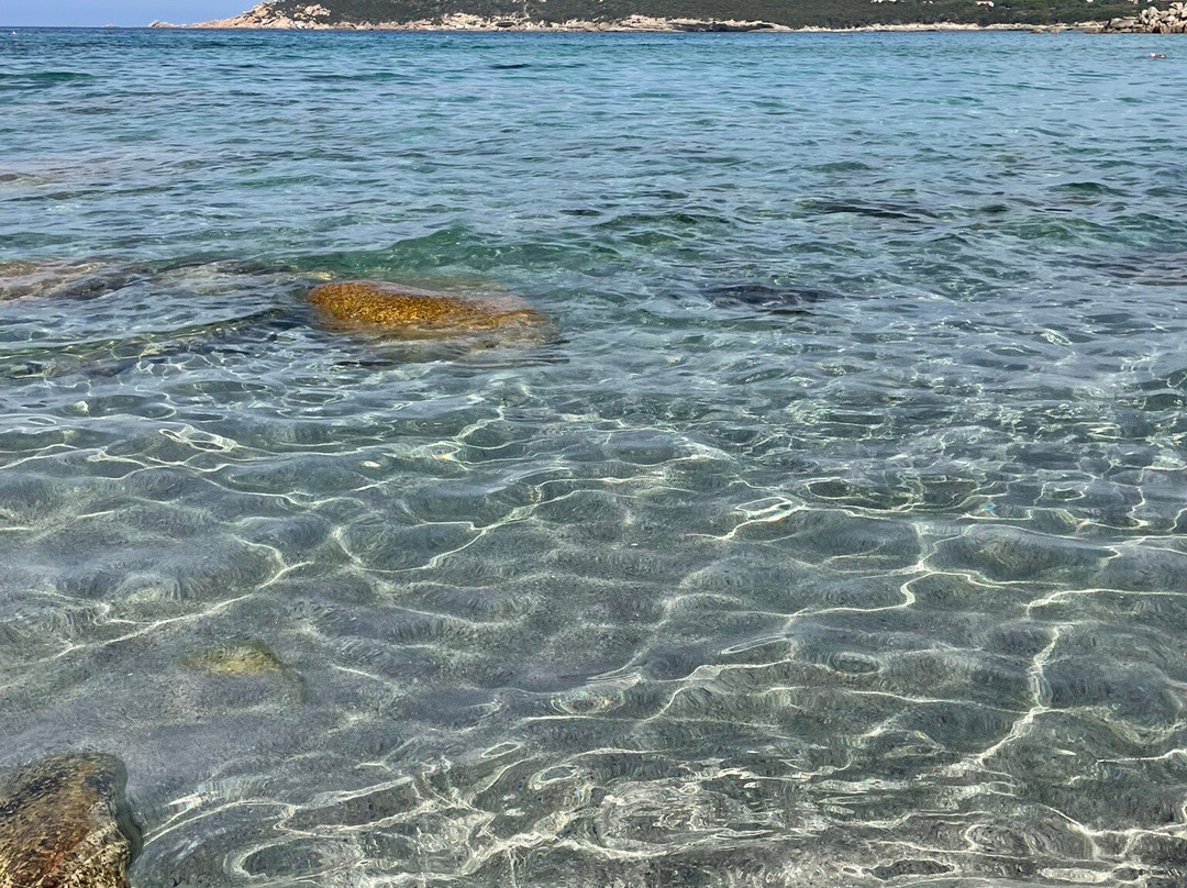 Spiaggia Baia Santa Reparata-Santa Reparata必去景点