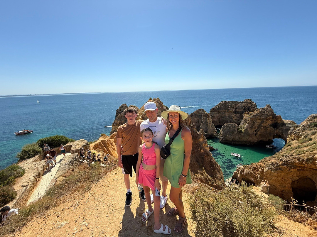 VTours Algarve-法罗必去景点