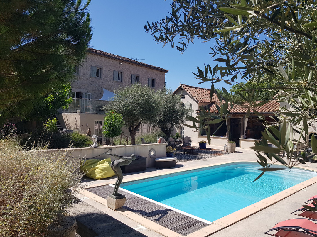 Clos Des Troubadours主图