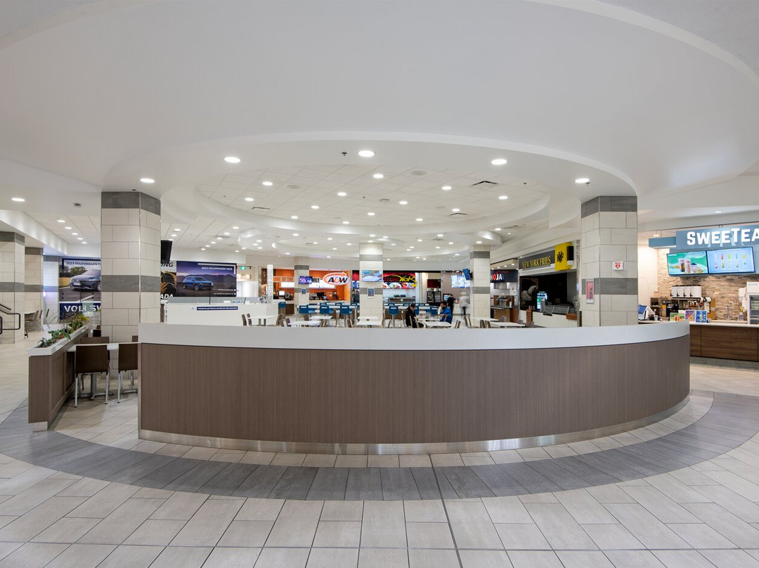 Aberdeen Mall-坎卢普斯必去景点