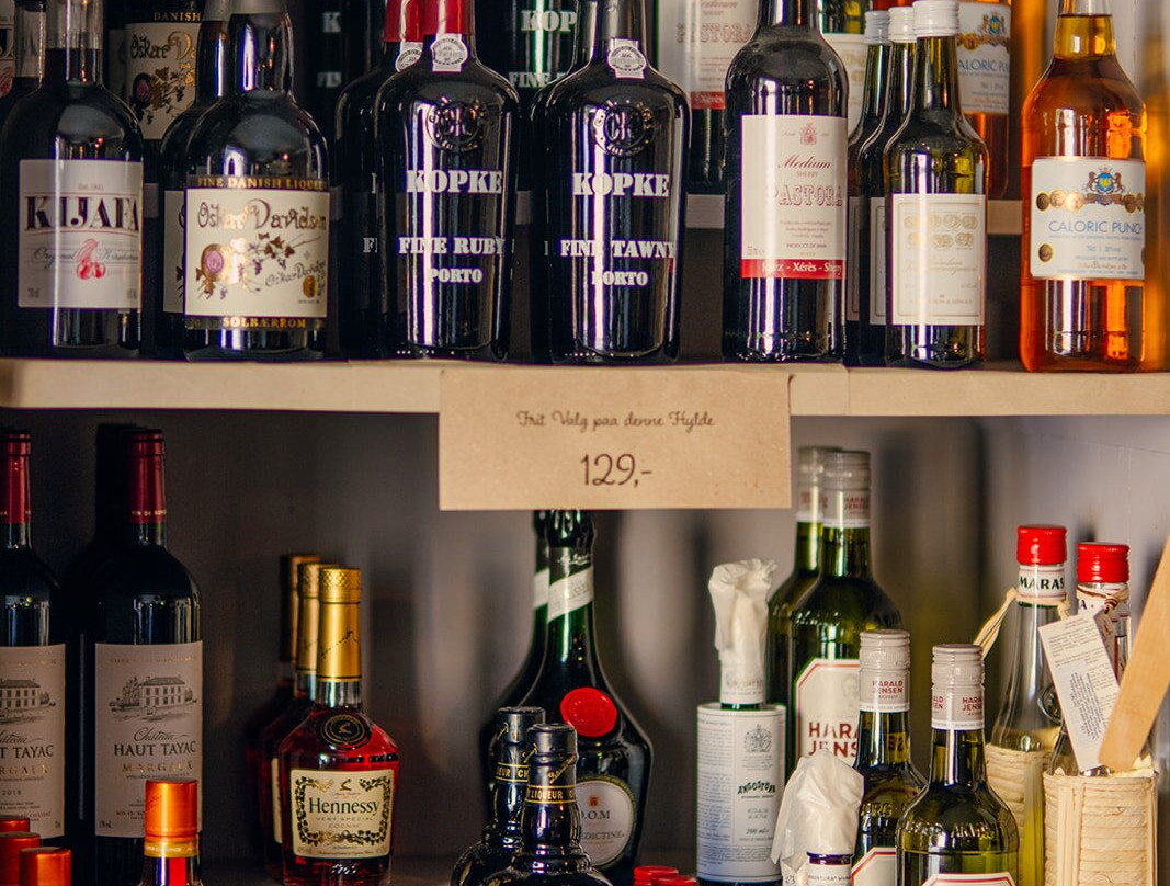 Lutzhofts Kobmandsgard-罗斯基勒必去景点