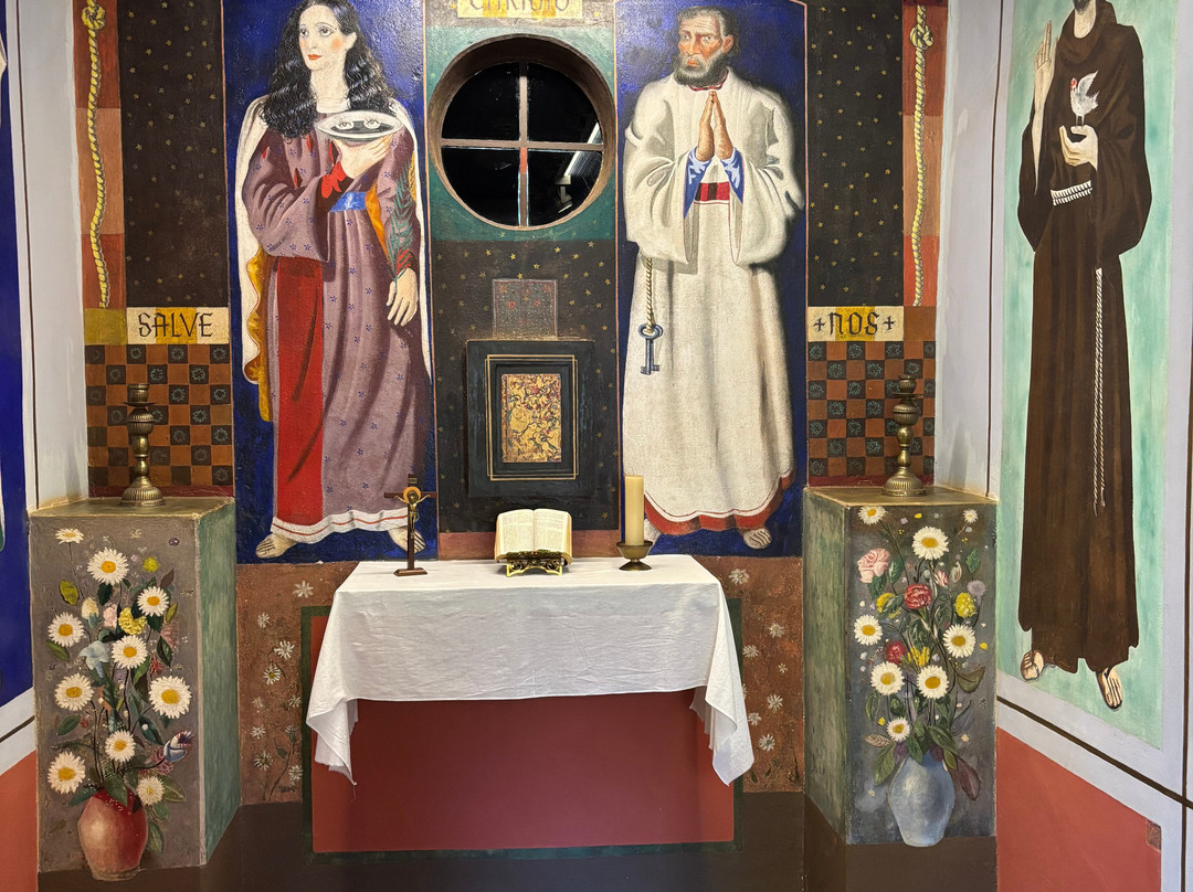 Museu Casa de Portinari-Brodowski必去景点