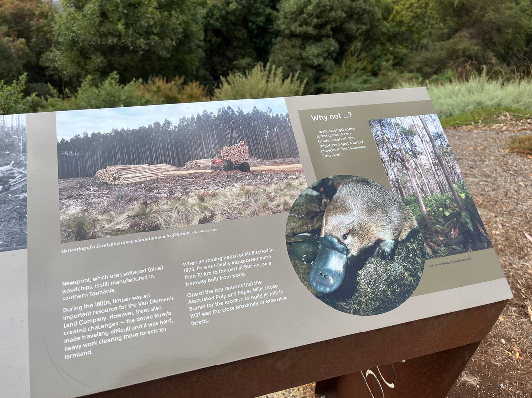 Wilfred Campbell Memorial Reserve