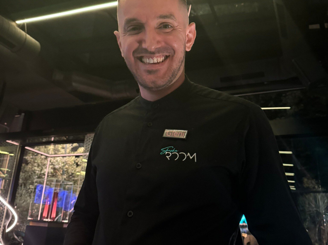 Shisha Room-地拉那必去景点