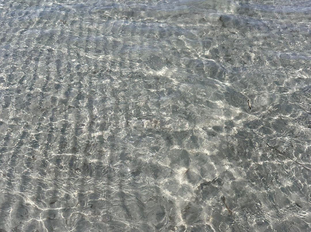 Spiaggia Putzu Idu-San Vero Milis必去景点
