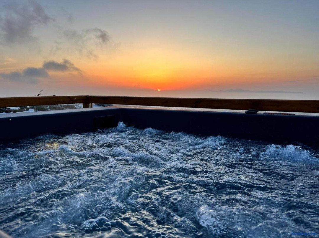 Finikia酒店住宿-Panorama View