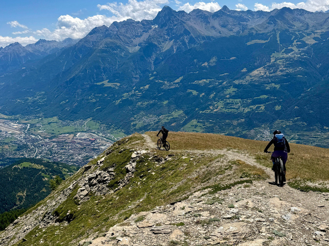 Aosta Valley Freeride-奥斯塔必去景点