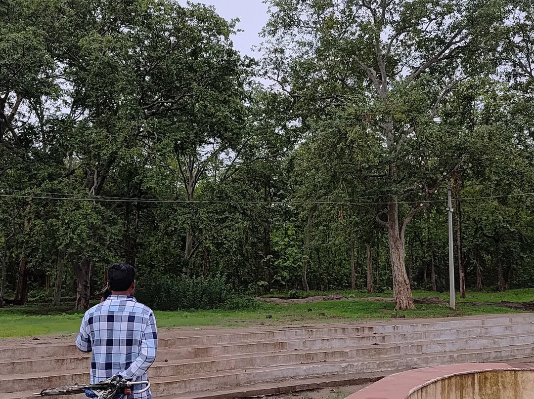 Garam Kund - Anhoni-Tamia必去景点