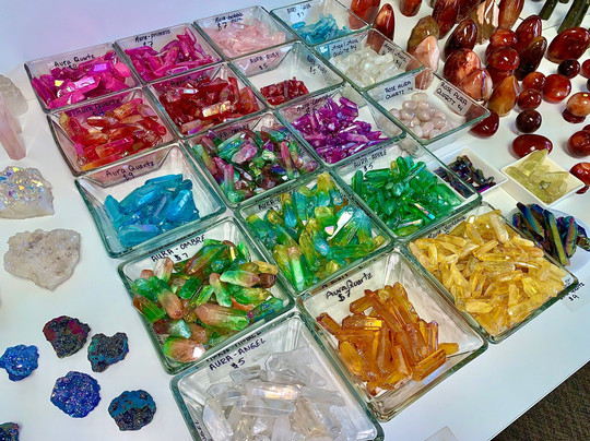 Main Street Rocks-Lake City必去景点