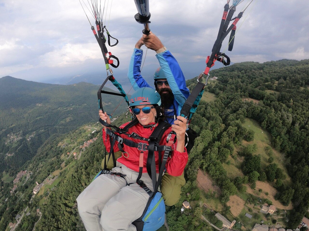 Flylibell Scuola di Parapendio-Taceno必去景点
