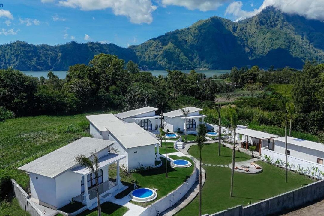Kamaru Villa Kintamani