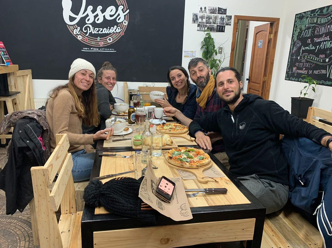 Osses El Pizzaiolo