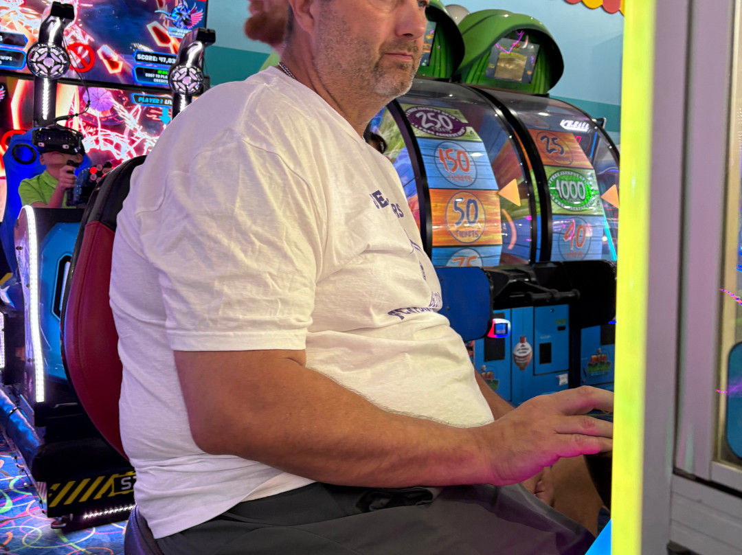 Big Top Arcade-皮金福奇必去景点