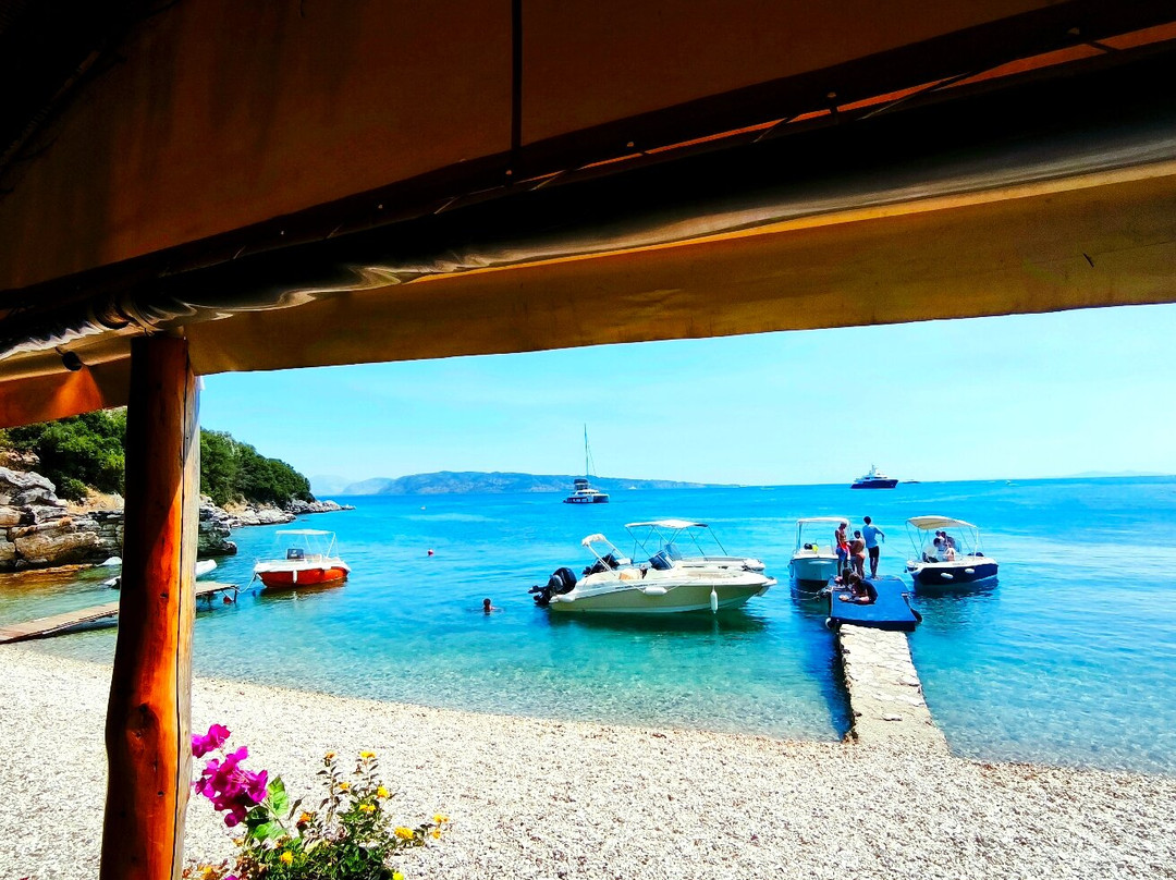 Kerasia Beach-Kassiopi必去景点