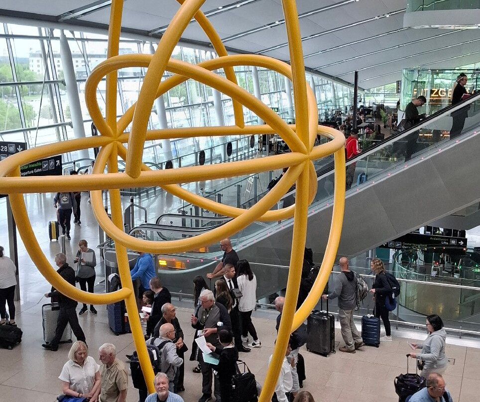 Turning Point-Swords必去景点