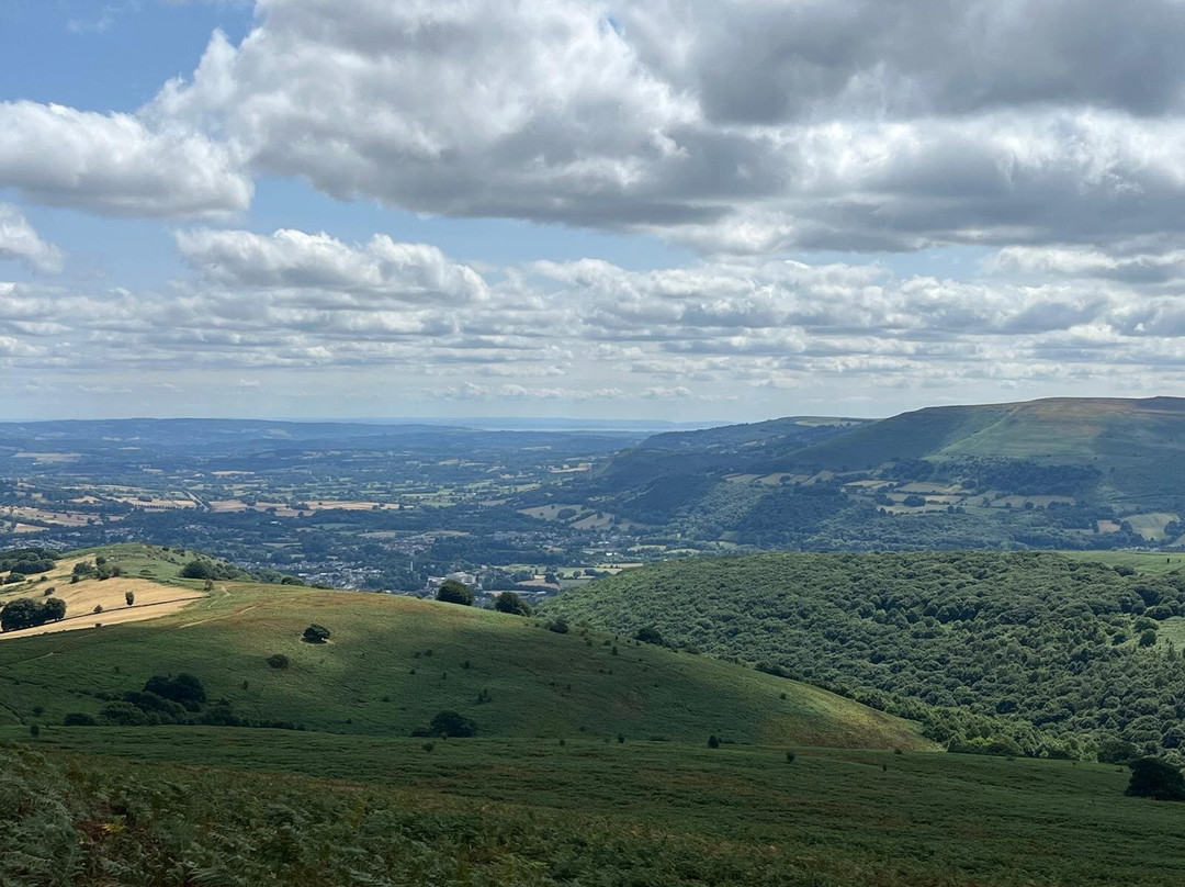 Sugarloaf Mountain-阿伯加文尼必去景点