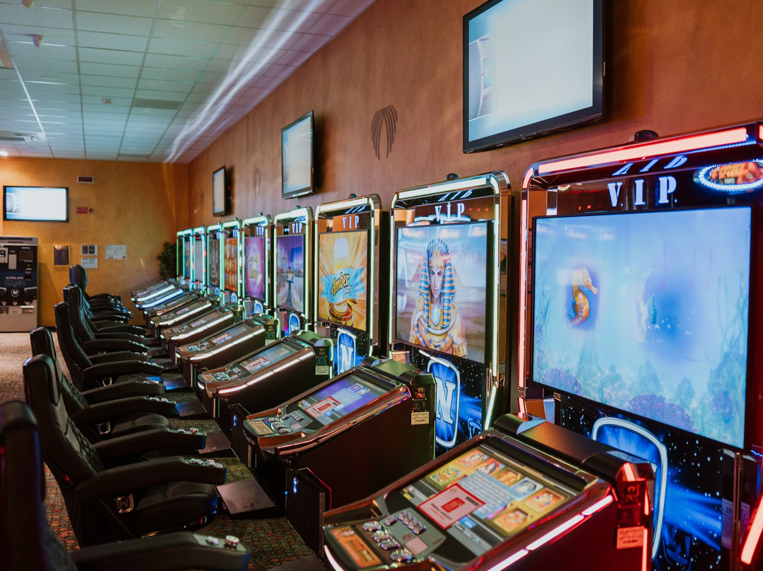 Casinò Le Palme Roma-钱皮诺必去景点