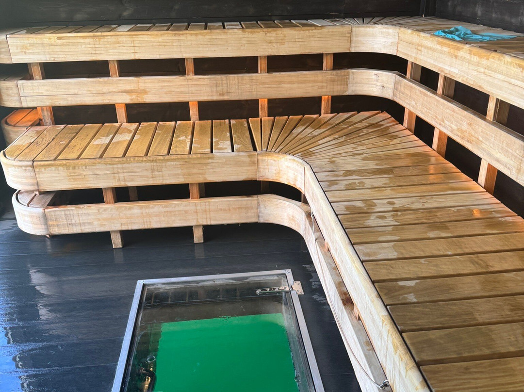 FjordSauna-弗洛姆必去景点