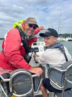 Aboard Boat Coaching-南安普敦必去景点