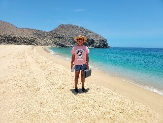 Punta Lobos-托多斯桑托斯必去景点