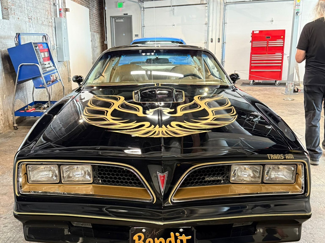 Edge Motor Museum-孟菲斯必去景点