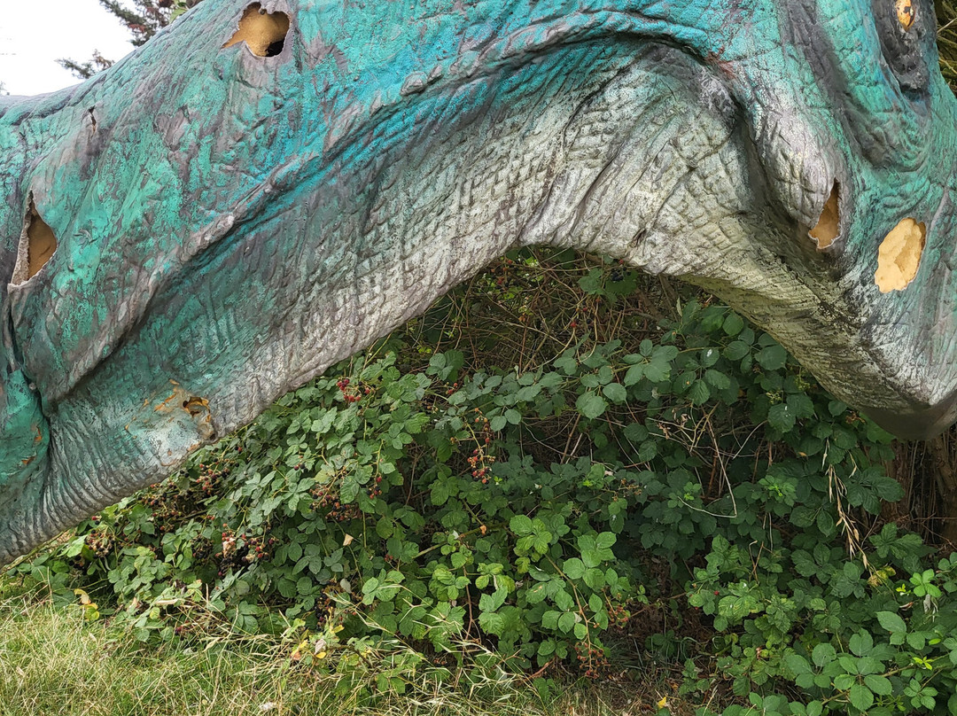 Dinosaur Escape Adventure Golf-Northolt必去景点