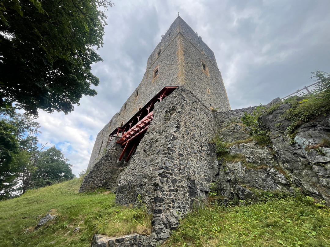 Castle ruins in Radyne-Stary Plzenec必去景点