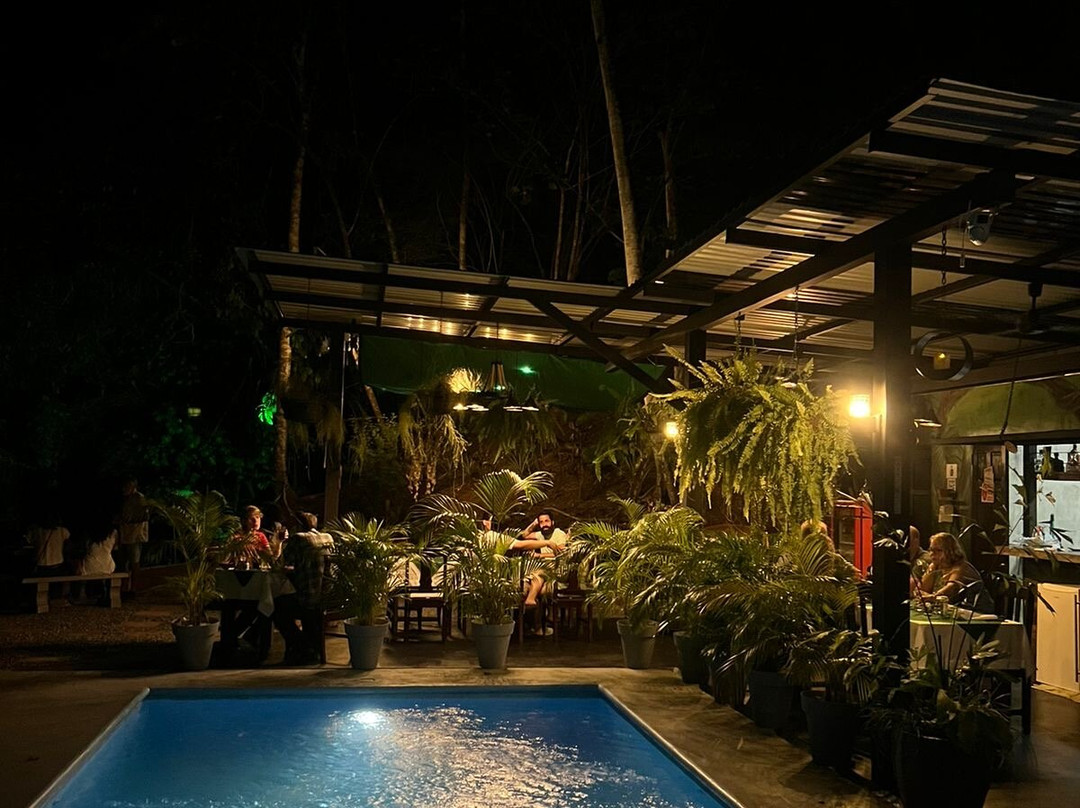 Chillax Bistro, Manuel Antonio.