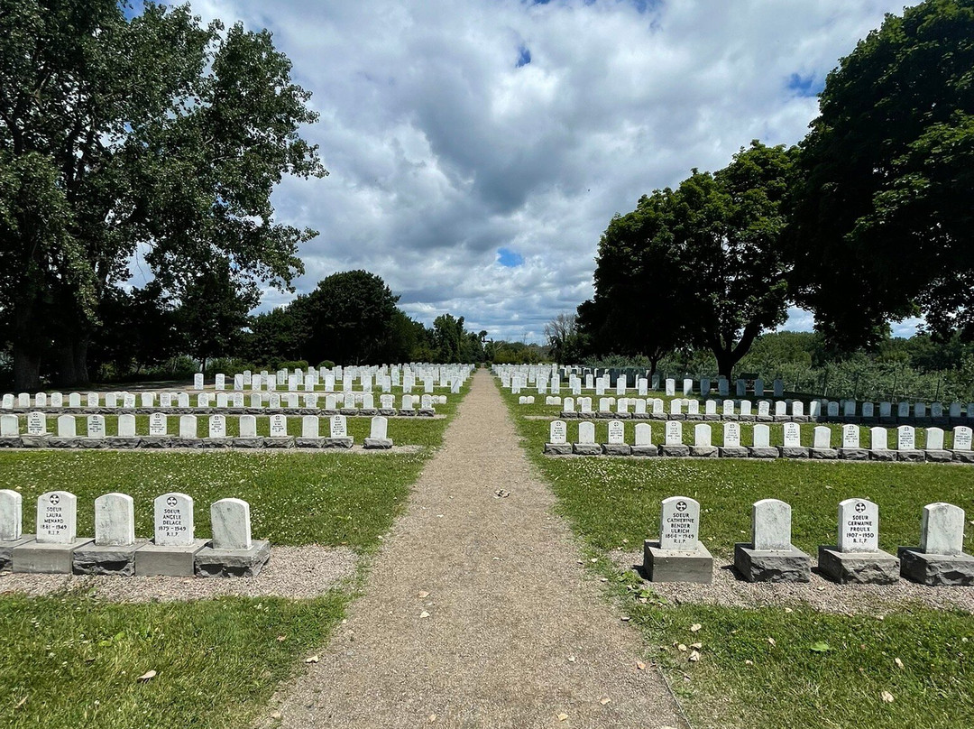 Refuge Faunique Marguerite-D'Youville-Chateauguay必去景点