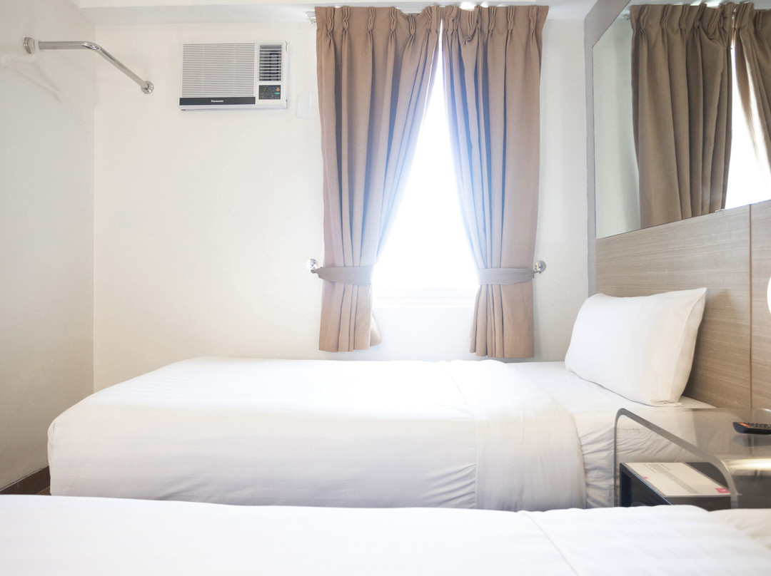 Red Planet Clark Angeles City主图